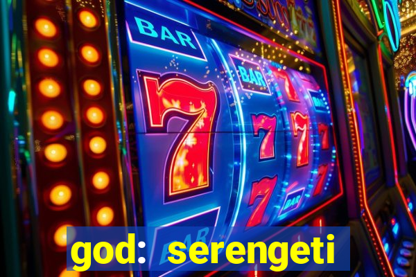 god: serengeti filme completo dublado gratis